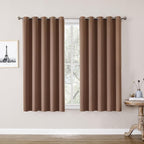 ChrisDowa Room Darkening Curtains by ChrisDowa