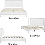 Bme Vivian 14 Inch Deluxe Bed Frame - Image 3