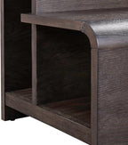 Liberty Furniture Perspectives Living Room 3 Piece Set Transitional Rounded - Image 16
