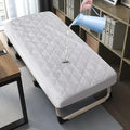 Cot Mattress Pad Protector Waterproof, Quilted Cot Size Mattress Cover 30" X by LoveHome%C2%B7LoveLife