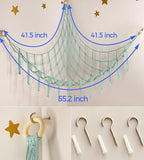Stuffed Animal Hammock-Large Stuffed Animal Net - Image 6