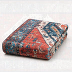 SERISSA 2'6"x8' Washable Non Slip Boho Runner Rug - Image 8