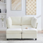 113" Modular Sectional Sofa Couch - Image 2