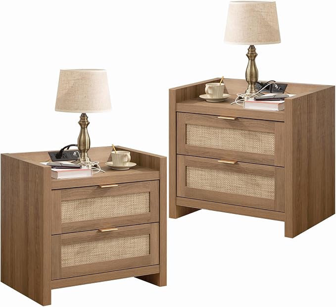 SICOTAS Night Stand Set of 2 by SICOTAS