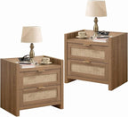 SICOTAS Night Stand Set of 2 by SICOTAS