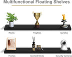 Sorbus Floating Shelves for Wall - Image 6