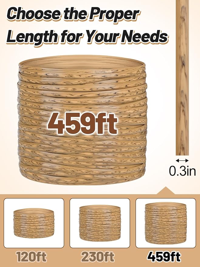 Biggun 459ft Wicker Repair Kit - Image 7