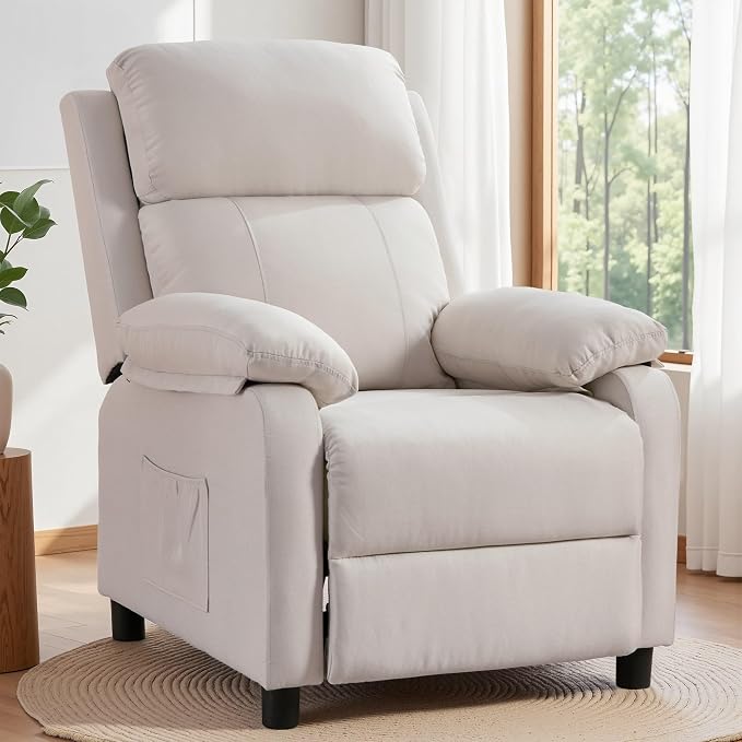 Korser Recliner Chair, Living Room Chairs by KORSER
