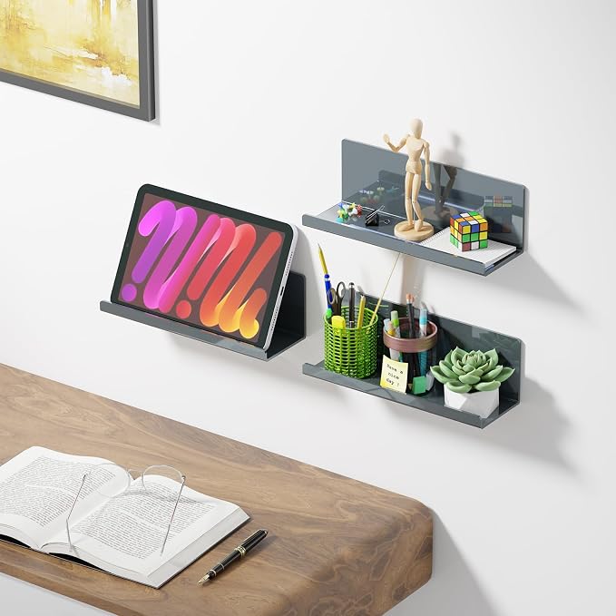 PAVSTINE Adhesive Floating Shelves - Image 5
