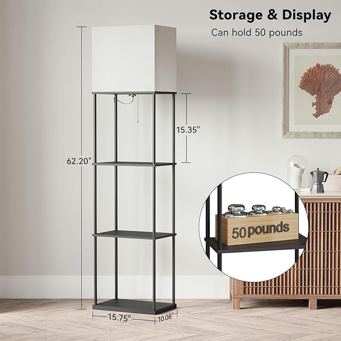 SUNMORY Large Size Floor Lamp - Image 3