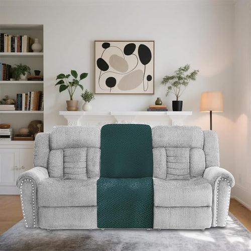 100% Waterproof Sectional Recliner Couch Covers - Image 2