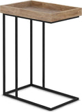 SIMPLIHOME Gallagher C Side Table by SimpliHome