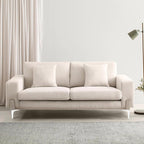 AODIOU Furniture Legs White Replacement Feet: Sofa Legs 4 Inch European Style - Image 7