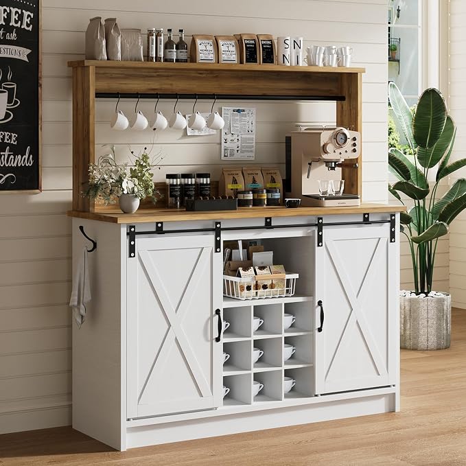 4ever2buy Farmhouse Coffee Bar - Image 6