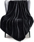Exclusivo Mezcla Soft Fleece Throw Blanket by ExclusivoMezcla