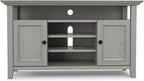 SIMPLIHOME Amherst TV Stand - Image 5