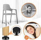 MAQUITA 12 Pack Furniture Leveling Feet Heavy Duty, Adjustable Furniture Feet - Image 6