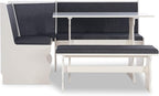 Linon Lucy Charcoal Nook - Image 2