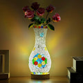 Handmade Turkish Style Mosaic Table Lamp by JAITAIK