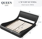 Allewie Queen Size Bed Frame - Image 2