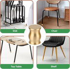 4 PCS Brass Cutting Board Feet - Image 6