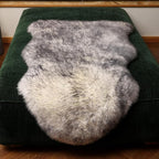 LLB Genuine Sheepskin Area Rug Wool Rug Fur Carpet Fluffy Shaggy Fur Rug - Image 4