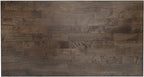 Flash Furniture Eli Farmhouse Trestle Coffee Table, Rustic Solid Wood Coffee - Image 7