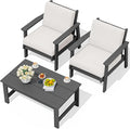 SERWALL HDPE Outdoor Couch by SERWALL
