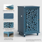 JOINICE Small Accent Cabinet - Image 4