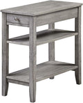 Convenience Concepts American Heritage Chairside End Table by ConvenienceConcepts