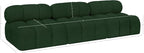 Meridian Furniture 611Green-S102B Ames Collection Modern | Contemporary Modular - Image 10