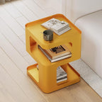 Gold Side Table, Modern end Table - Image 9