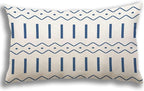 YCOLL Lumbar Pillow Covers 12x20 Set of 4, Modern Sofa Throw Pillow Cover - Image 4