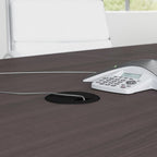 Bush Business Furniture 72-inch Office Conference Table - Image 5