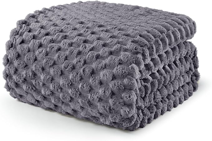 Exclusivo Mezcla 3D Fleece Queen Size Blanket by ExclusivoMezcla