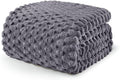Exclusivo Mezcla 3D Fleece California King Blanket by ExclusivoMezcla