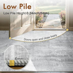 9x12 Ft Extra Large Washable Area Rugs - Image 7