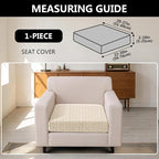 UNBBRRL Stretch Couch Cushion Cover - Image 2