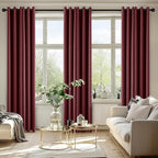 MIULEE Christmas Blackout Curtains - Image 6