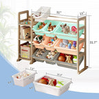 Toy Storage Organizer - Image 2