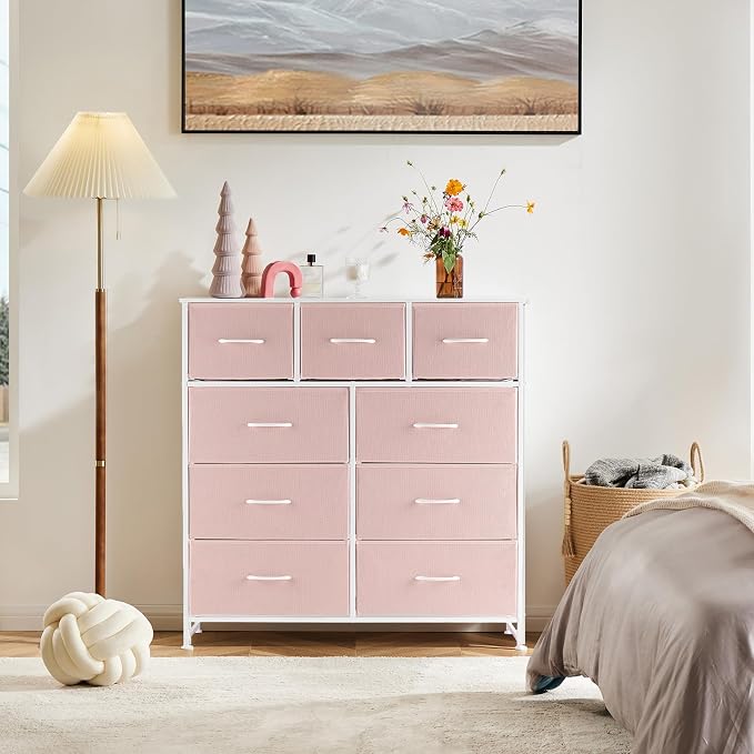 DUMOS Dresser for Bedroom, Storage Organizer - Image 2