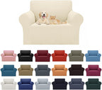 Cupuamon 2026 New Stretch Chair Sofa Slipcovers Couch Cover by Cupuamon