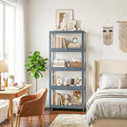 4-Tier Display Case Cabinet - Image 7