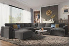 EASE MOOSE Oversized Modular Sectional Sofa - Image 3