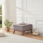 Kingfun 65" W Loveseat Sofa - Image 7