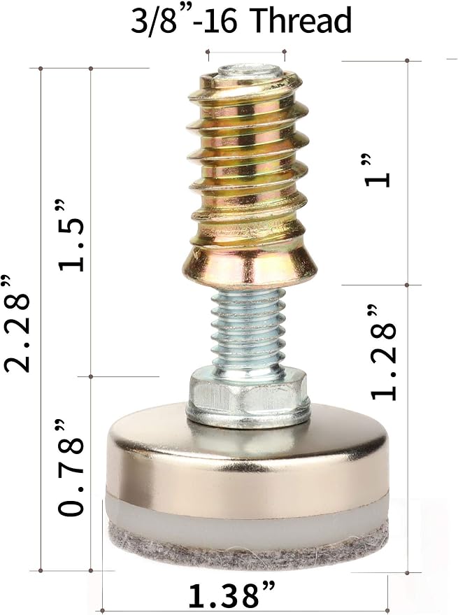 Furniture Levelers - Image 6