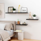 Bellsal Floating Shelves for Wall, Living Room, Bathroom Storage, Book Shelf - Image 7