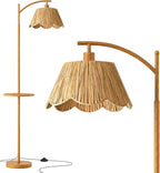 Oneach 63.5" Floor Lamp with Table - Image 10