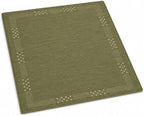 HAND KNOTTED LOOM WOOL ECO-FRIENDLY AREA RUGS - Image 4