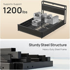 Rolanstar Full Size Bed Frame - Image 9
